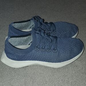 Allbirds Gray Knit Sneakers / Allbirds Tree Dasher 1